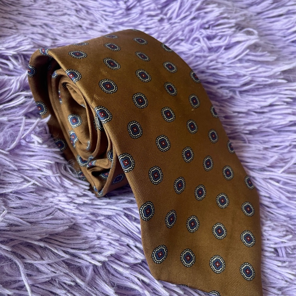 Christian Dior vintage tie